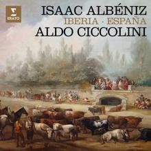 Aldo Ciccolini: Albéniz: España, Op. 165: No. 6, Zortzico