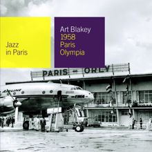 Art Blakey: 1958 Paris Olympia