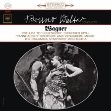 Bruno Walter: Wagner: Lohengrin Prelude & Siegfried Idyll & Venusberg Music (Remastered)