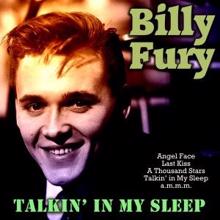 Billy Fury: Talkin' in My Sleep