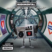 Rudimental: Straight From The Heart (feat. Nørskov) (Jaden Thompson Remix)