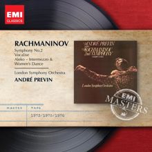 Andre Previn: Rachmaninov: Symphony No. 2