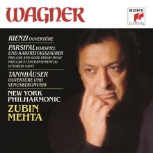 Zubin Mehta: Wagner: Orchestral Music from Tannhäuser & Parsifal & Rienzi