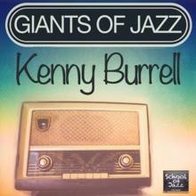 Kenny Burrell: Giants of Jazz