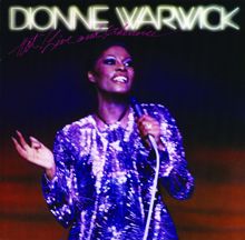 Dionne Warwick: Déjá Vu (Live)