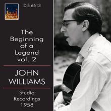 John Williams: Cello Suite No. 3 in C major, BWV 1009 (arr. for guitar): I. Prelude