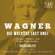 Bruno Walter: WAGNER: DIE WALKÜRE (ACT ONE)