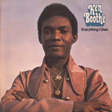 Ken Boothe: Time Passage