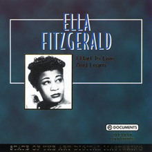 Ella Fitzgerald: Had to Live and Learn