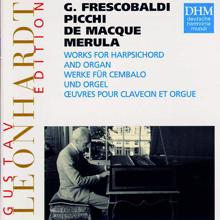 Gustav Leonhardt: Leonhardt Edition Vol.11 - Frescobaldi: Werke für Cembalo und Orgel