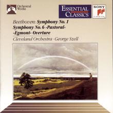 George Szell: Beethoven: Symphonies Nos. 1, 6 & Egmont Overture