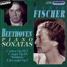 Annie Fischer: Piano Sonata No. 21 in C Major, Op. 53, "Waldstein": I. Allegro con brio