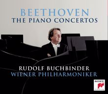 Rudolf Buchbinder: Beethoven: The Piano Concertos