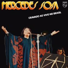 Mercedes Sosa: Mercedes Sosa Gravado Ao Vivo No Brasil (Ao Vivo)