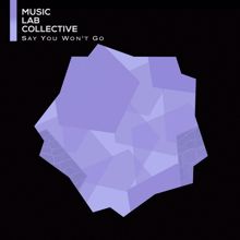 Music Lab Collective: Say You Won't Let Go