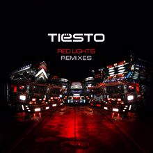 Tiësto: Red Lights (Afrojack Remix)