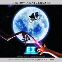 John Williams: E.T.'s Powers (Soundtrack Reissue (2002))