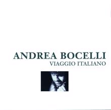 Andrea Bocelli, Academy Of Choir Art Of Russia, Moscow Radio Symphony Orchestra, Vladimir Fedoseyev: "Ah, la paterno mano"