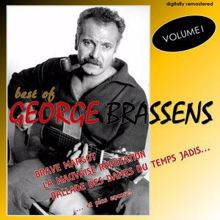 George Brassens: Best Of, Vol. 1 (Digitally Remastered)