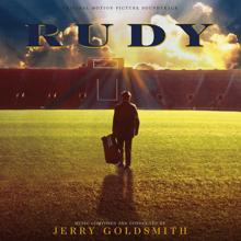 Jerry Goldsmith: Rudy (Original Motion Picture Soundtrack) (RudyOriginal Motion Picture Soundtrack)