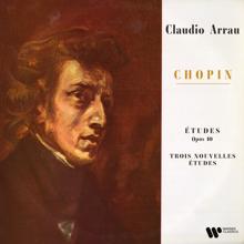 Claudio Arrau: Chopin: Études, Op. 10 & 3 Nouvelles études