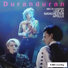 Duran Duran: BBC in Concert: Manchester Apollo, 25th April 1989