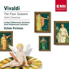 Itzhak Perlman: Vivaldi : The Four Seasons etc