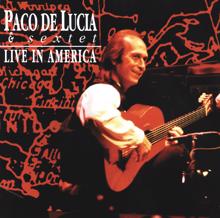 Paco de Lucía: Live In America