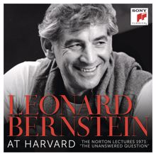 Leonard Bernstein: So, we're in the Midst of a Chromatic Adventure