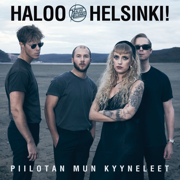Piilotan mun kyyneleet - Haloo Helsinki!  soittoääni- ja  musiikkikauppa