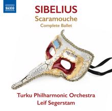 Turku Philharmonic Orchestra: Sibelius: Scaramouche, Op. 71