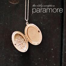 Paramore: The Only Exception (International)