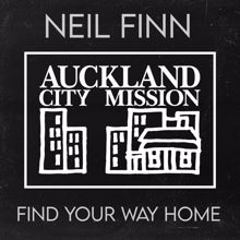 Neil Finn: Find Your Way Back Home (feat. Stevie Nicks & Christine McVie)