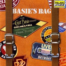 The Count Basie Orchestra, Charlton Johnson: Basie's Bag (Live At Orchestra Hall, Detroit, MI / November 20, 1992)