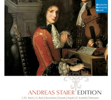 Andreas Staier: Andreas Staier Edition