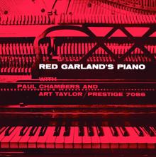 Red Garland: Red Garland's Piano