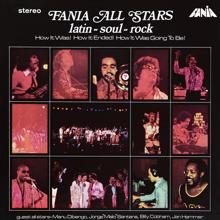 Fania All Stars: Latin-Soul-Rock