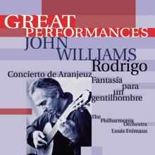 John Williams: Rodrigo: Concierto de Aranjuez & Fantasía para un Gentilhombre