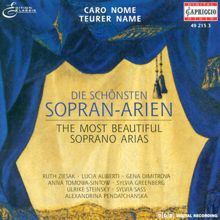 Various Artists: Opera Arias - Mozart, W.A. / Rossini, G. / Donizetti, G. / Verdi, G. / Puccini, G. / Gounod, C.-F. / Offenbach, J. / Wagner, R.