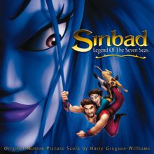 Harry Gregson-Williams: Sinbad: Legend Of The Seven Seas (Original Motion Picture Score)