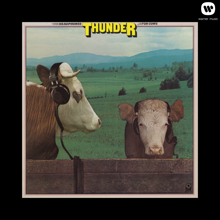 Thunder: Headphones For Cows