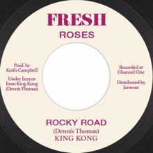 King Kong: Rocky Road