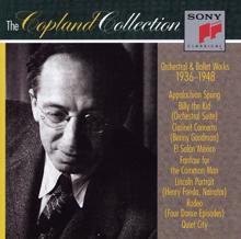 Aaron Copland: I. Introduction. The Open Prairie