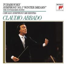 Claudio Abbado: Tchaikovsky: Symphony No. 1 & The Nutcracker Suite