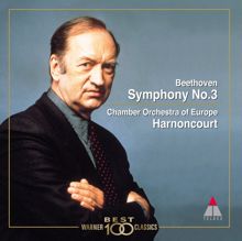 Nikolaus Harnoncourt: Beethoven: Symphony No. 3 "Eroica"