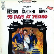 Dimitri Tiomkin: 55 Days At Peking