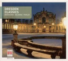 Various Artists: Bach, W.F.: Sinfonia, F. 67 / Fasch, J.F.: Concerto for 2 Horns, 2 Oboes and Bassoon / Schutz, H.: Wohl Dem, Swv 44 (Dresden Classics)