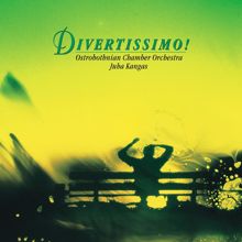 Ostrobothnian Chamber Orchestra: Mozart: Divertimento in F Major, K. 138 "Salzburg Symphony No. 3": II. Andante