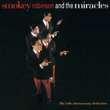 Smokey Robinson & The Miracles: Crazy About The La La La (Single Version / Mono) (Crazy About The La La La)