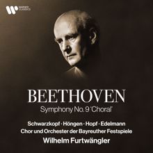 Wilhelm Furtwängler: Beethoven: Symphony No. 9 "Choral"